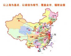 服务范围